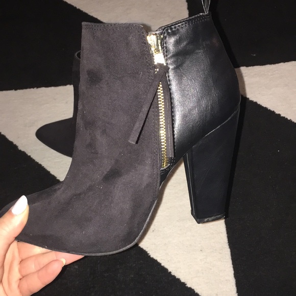 Booties - Picture 3 of 3